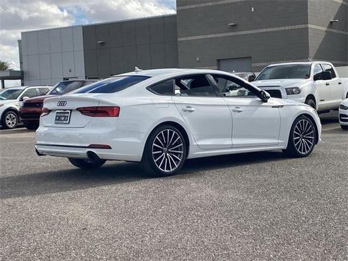 2018 Audi A5 2.0T Prestige