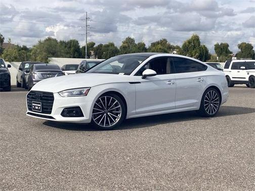 2018 Audi A5 2.0T Prestige