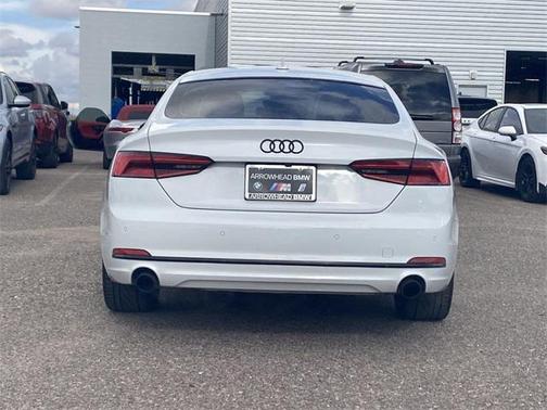 2018 Audi A5 2.0T Prestige