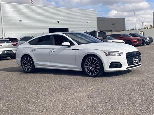 2018 Audi A5 2.0T Prestige