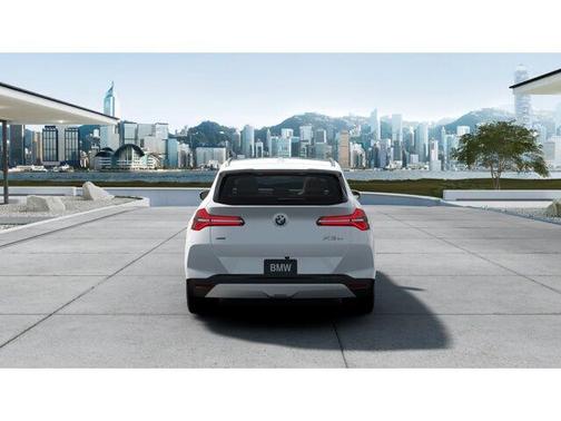 Alpine White 2026 BMW X3 30 xDrive