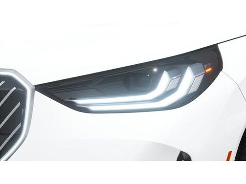 Alpine White 2026 BMW X3 30 xDrive