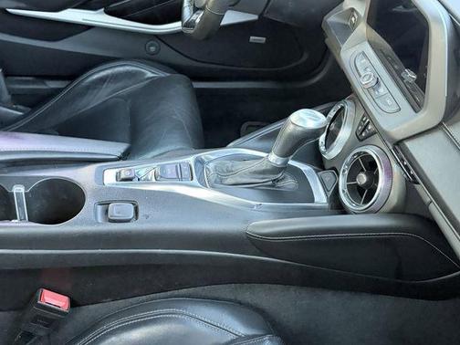 2017 Chevrolet Camaro 2SS