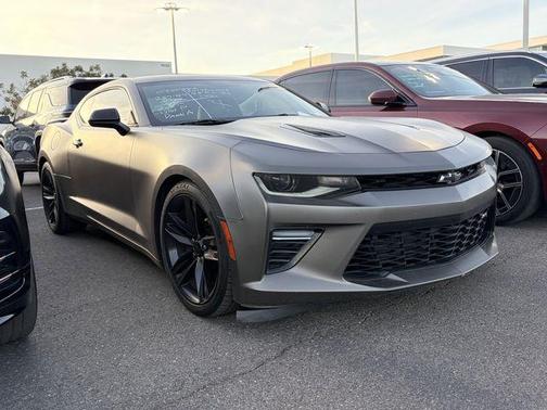 2017 Chevrolet Camaro 2SS