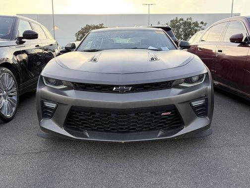 2017 Chevrolet Camaro 2SS
