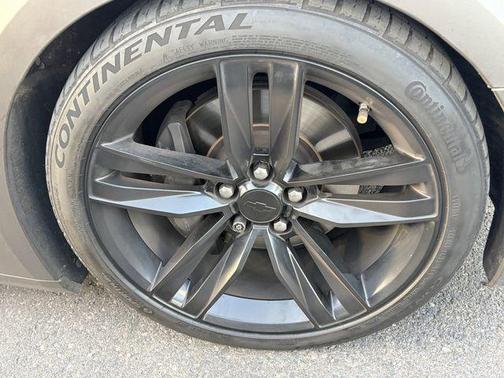 2017 Chevrolet Camaro 2SS