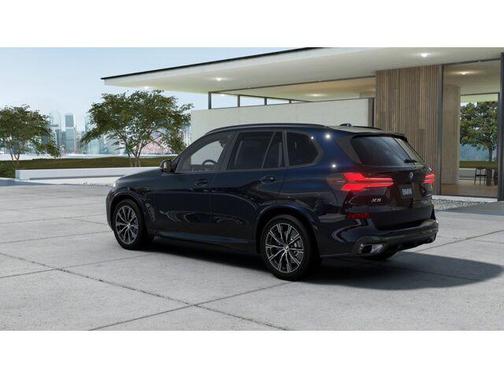 Carbon Black Metallic 2026 BMW X5 PHEV xDrive50e