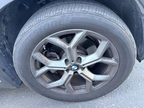 Alpine White 2023 BMW X3 xDrive30i