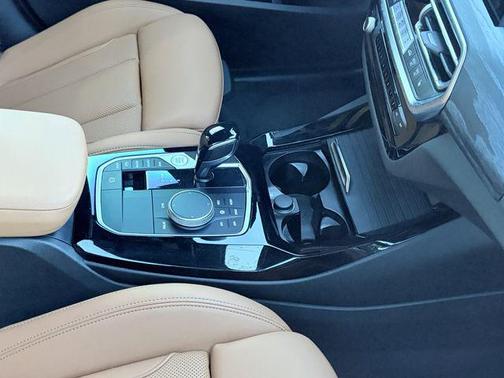 Alpine White 2023 BMW X3 xDrive30i