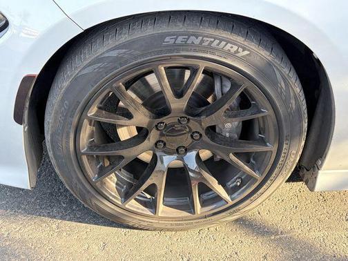 Triple Nickel Clearcoat 2021 Dodge Charger R/T