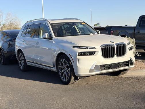 2026 BMW X7 xDrive40i