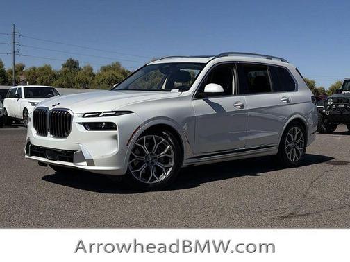 2026 BMW X7 xDrive40i