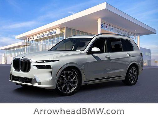 2026 BMW X7 xDrive40i
