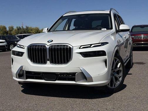 2026 BMW X7 xDrive40i