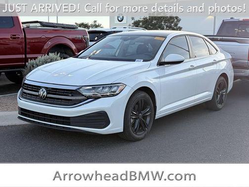 2024 Volkswagen Jetta 1.5T SE