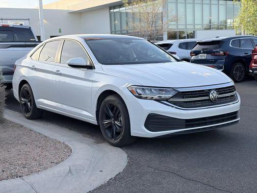 2024 Volkswagen Jetta 1.5T SE