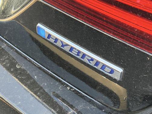 2017 Honda Accord Hybrid EX-L