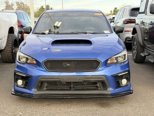 2019 Subaru WRX Limited