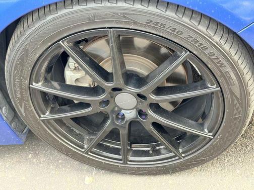 2019 Subaru WRX Limited