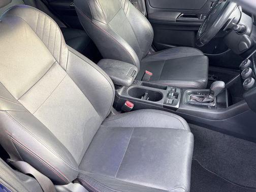 2019 Subaru WRX Limited