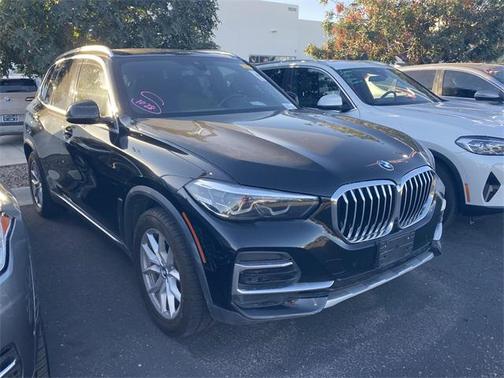 2022 BMW X5 xDrive40i