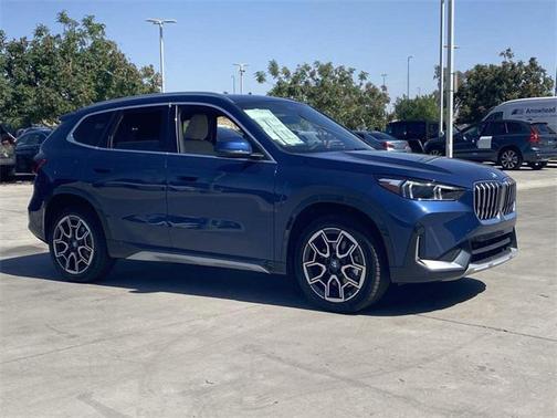 2025 BMW X1 xDrive28i