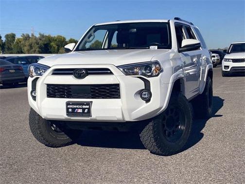 2023 Toyota 4Runner SR5 Premium