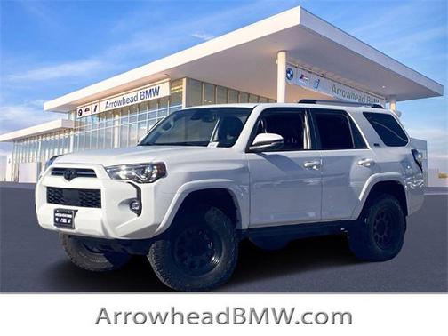 2023 Toyota 4Runner SR5 Premium