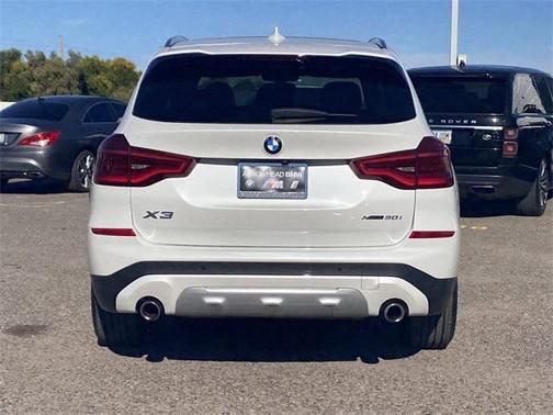 2019 BMW X3 xDrive30i