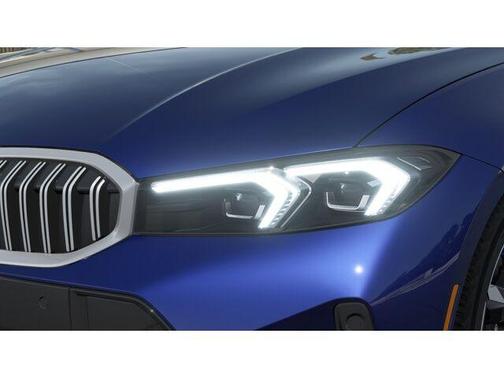Portimao Blue Metallic 2026 BMW 330 xDrive