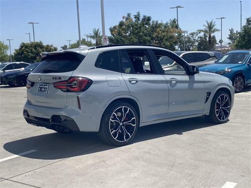 2024 BMW X3 M AWD