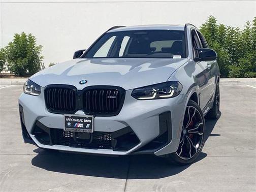 2024 BMW X3 M AWD