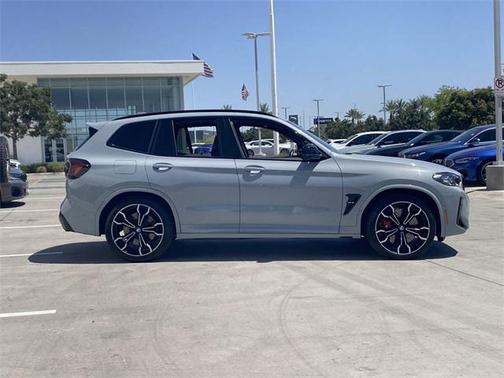 2024 BMW X3 M AWD