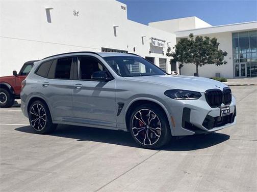 2024 BMW X3 M AWD