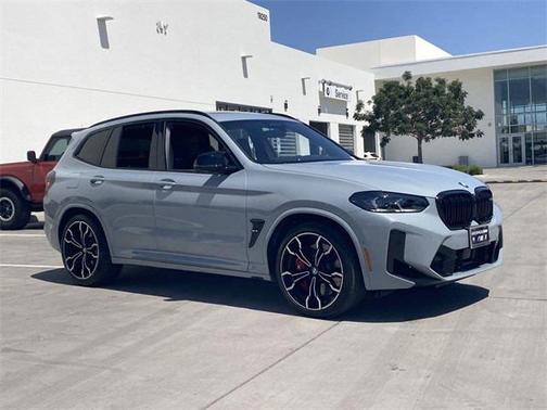 2024 BMW X3 M AWD
