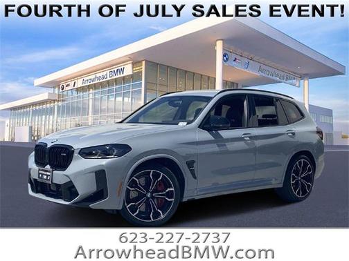 2024 BMW X3 M AWD