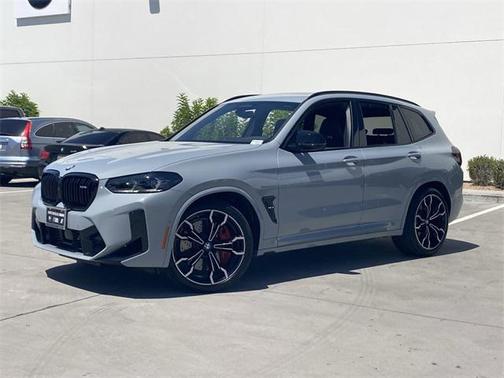 2024 BMW X3 M AWD