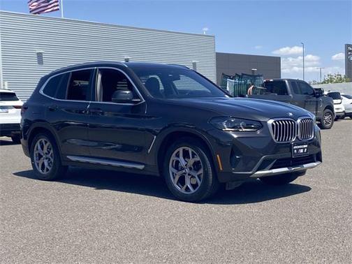 2022 BMW X3 sDrive30i