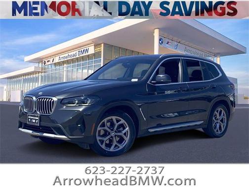 2022 BMW X3 sDrive30i