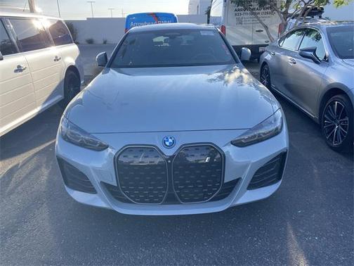 2022 BMW i4 Gran Coupe eDrive40
