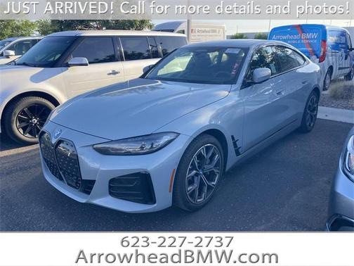 2022 BMW i4 Gran Coupe eDrive40
