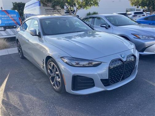 2022 BMW i4 Gran Coupe eDrive40