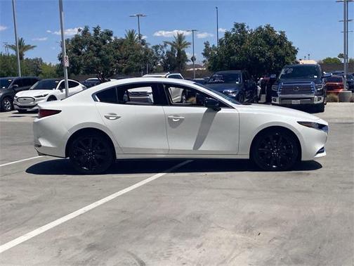 2022 Mazda Mazda3 2.5 Turbo AWD
