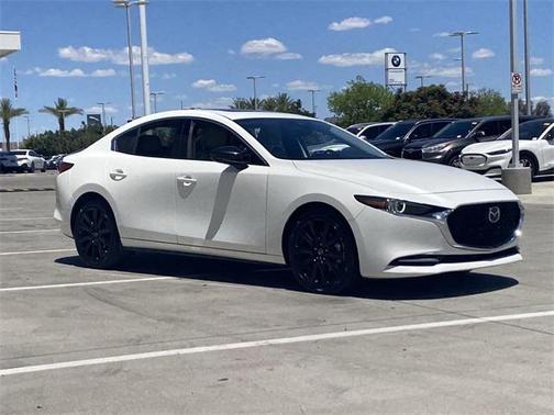 2022 Mazda Mazda3 2.5 Turbo AWD