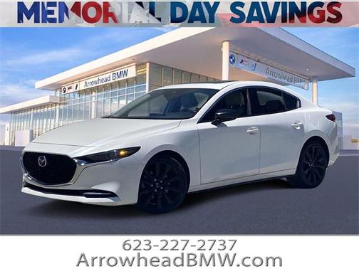 2022 Mazda Mazda3 2.5 Turbo AWD