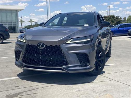 2023 Lexus RX 500h F SPORT Performance