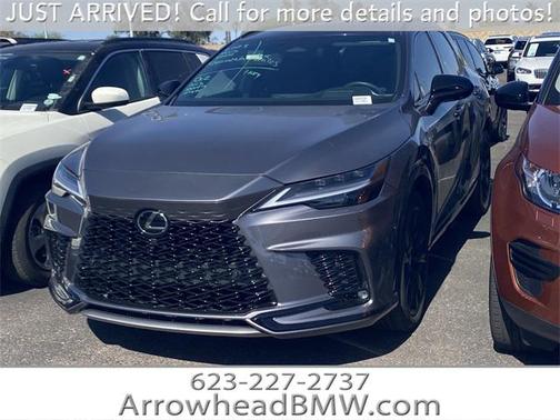 2023 Lexus RX 500h F SPORT Performance