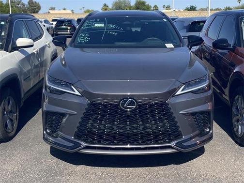 2023 Lexus RX 500h F SPORT Performance