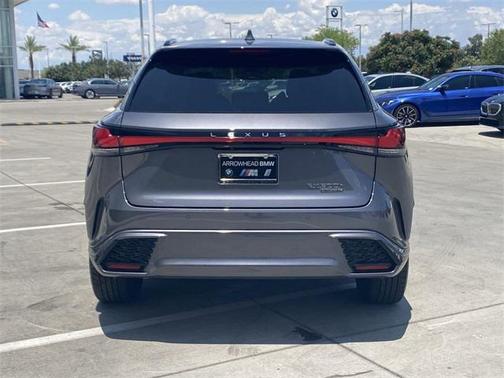 2023 Lexus RX 500h F SPORT Performance