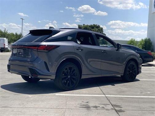 2023 Lexus RX 500h F SPORT Performance